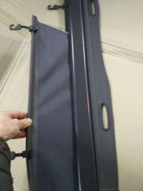 Hyundai Tucson 2006 - шторка багажника Хюндай Туксон Вінниця - зображення 4