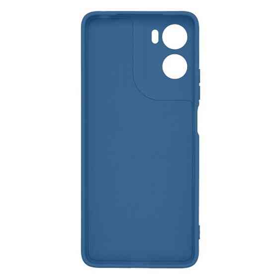 Чохол ArmorStandart ICON Camera Cov для Motorola G06 4G Dark Blue (ARM89059) Харків