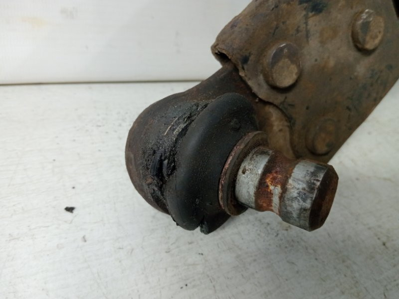 Рычаг передний нижний левый Ford Kuga CBS 2.0 DIESEL 2011 (б/у) Київ - зображення 4