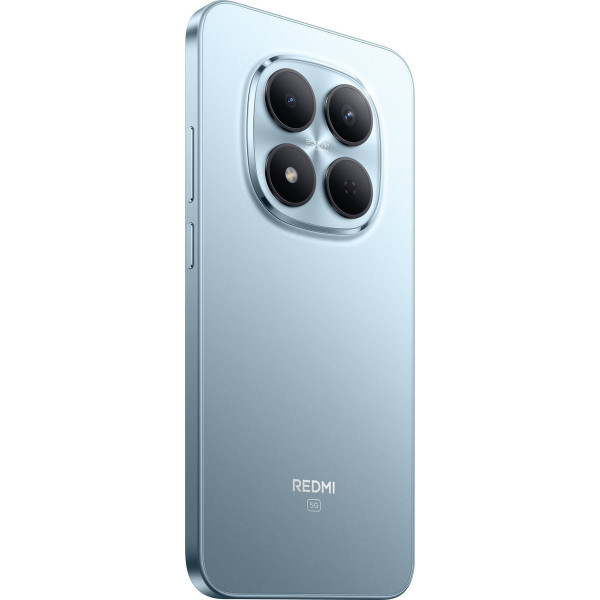Смартфон Xiaomi Redmi Note 15 Pro 5G 12/256GB Glacier Blue (with Adapter) EU Харків - зображення 6