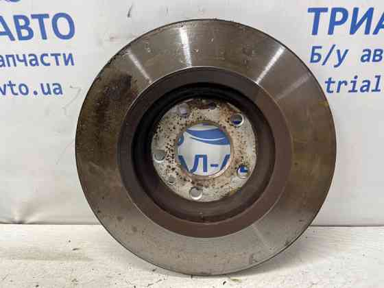 Диск тормозной передний Nissan Qashqai J11 1.6 DIESEL R9M 2013 (б/у) Київ