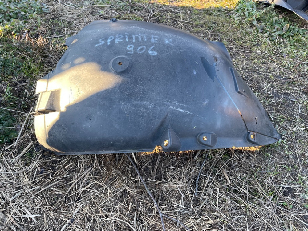 Подкрылок передний правый Mercedes Sprinter 2006-2017 (A9066840377) Ковель - зображення 2