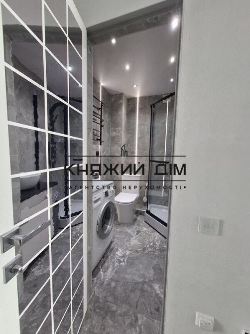 ПРОДАЖ БЕЗ КОМІСІІ смарт-квартира метро Вирлиця ЖК Метро парк .вул. Кам'янська, 127А код 21147284 Київ - зображення 5