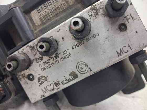 Блок abs Nissan Note 2005-2013 476609U16B (Арт. 84548) Київ