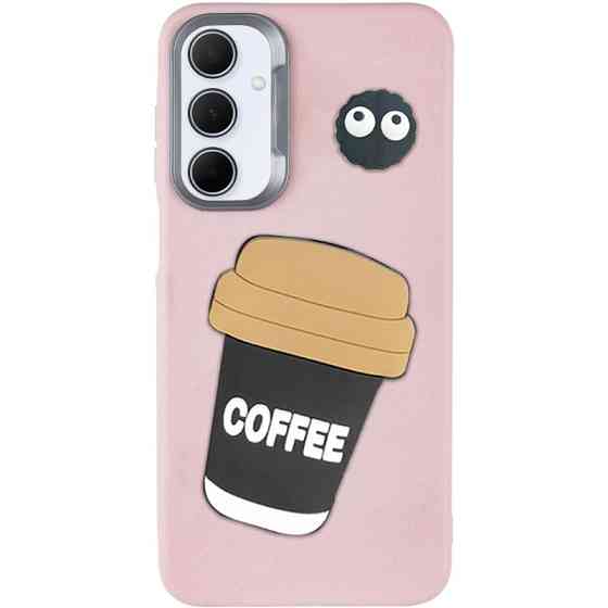 Чехол TPU Leather Toys для Samsung Galaxy A26 5G Херсон
