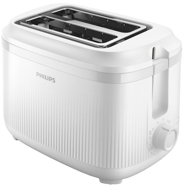 Тостер Philips Series 3000 HD2511/00 900 Вт белый Киев - изображение 3