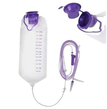Система для введення ентерального харчування насосом з мішком (30 штук в коробці) Киев - изображение 1