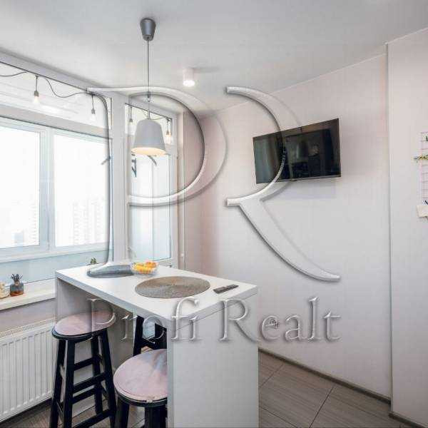 продажа 1-к квартира Киев, Дарницкий, 72000 $ Київ - зображення 4