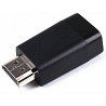 Адаптер Cablexpert HDMI-VGA Чорний (A-HDMI-VGA-001) (Код товару:42066) Харків
