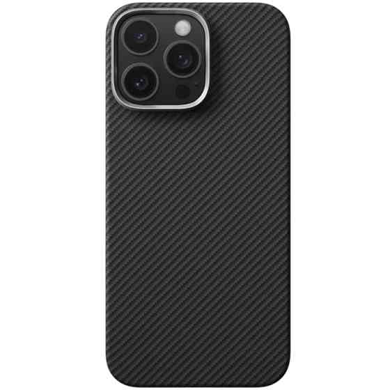 Уценка Чехол PC Carbon Protection Slim with MagSafe для Apple iPhone 14 Pro (6.1") Херсон