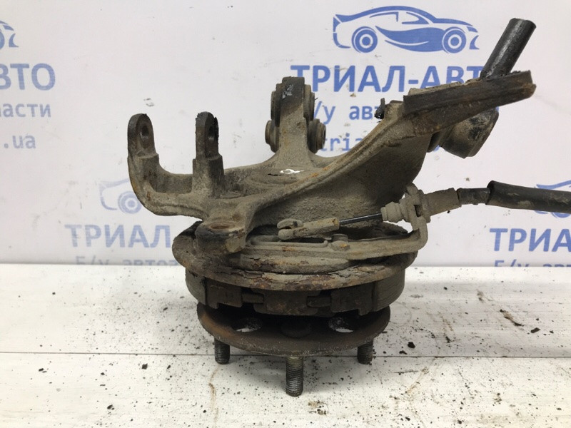 Цапфа задняя правая со ступицей Kia Ceed ED 1.6 DIESEL D4FB 2006 (б/у) Київ - зображення 2