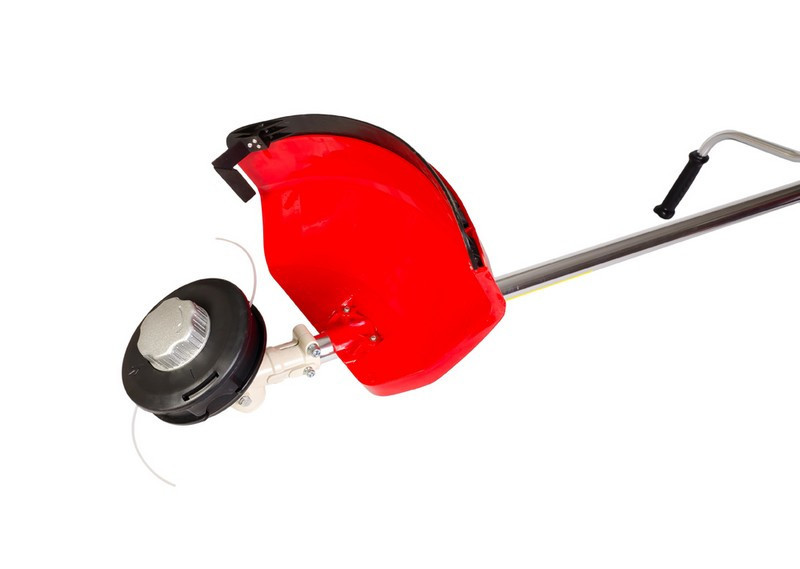 Триммер бензиновый MPT PROFI 1400 Вт 43 см³ 3200 об/мин штанга 28х2 мм катушка+диск MBC4303 Харків - зображення 4