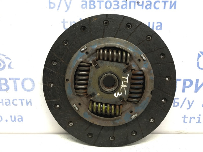 Диск сцепления Hyundai Tucson TL 1.7 DIESEL D4FD 2015 (б/у) Київ - зображення 1