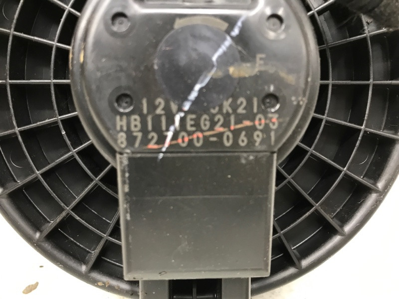 Моторчик печки Mazda CX 5 2011-2017 KD4561B10 (Арт. 31749) Киев - изображение 4