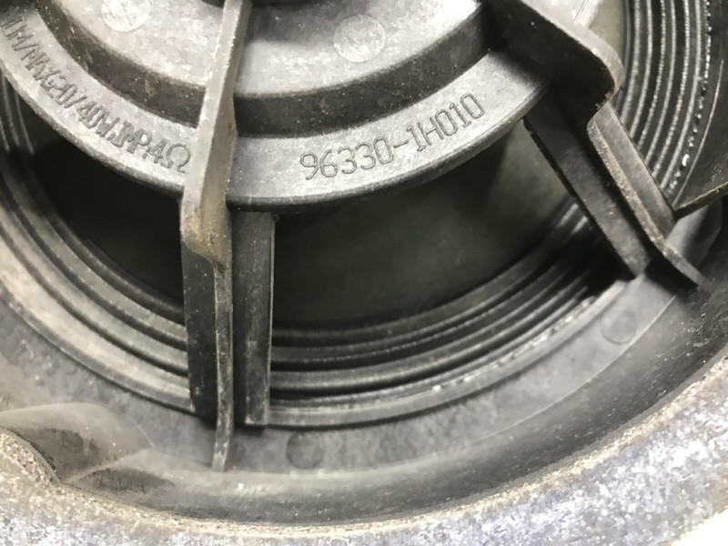 Динамік дверей Kia Ceed ED 1.6 DIESEL D4FB 2007 (б/у) Київ - зображення 3