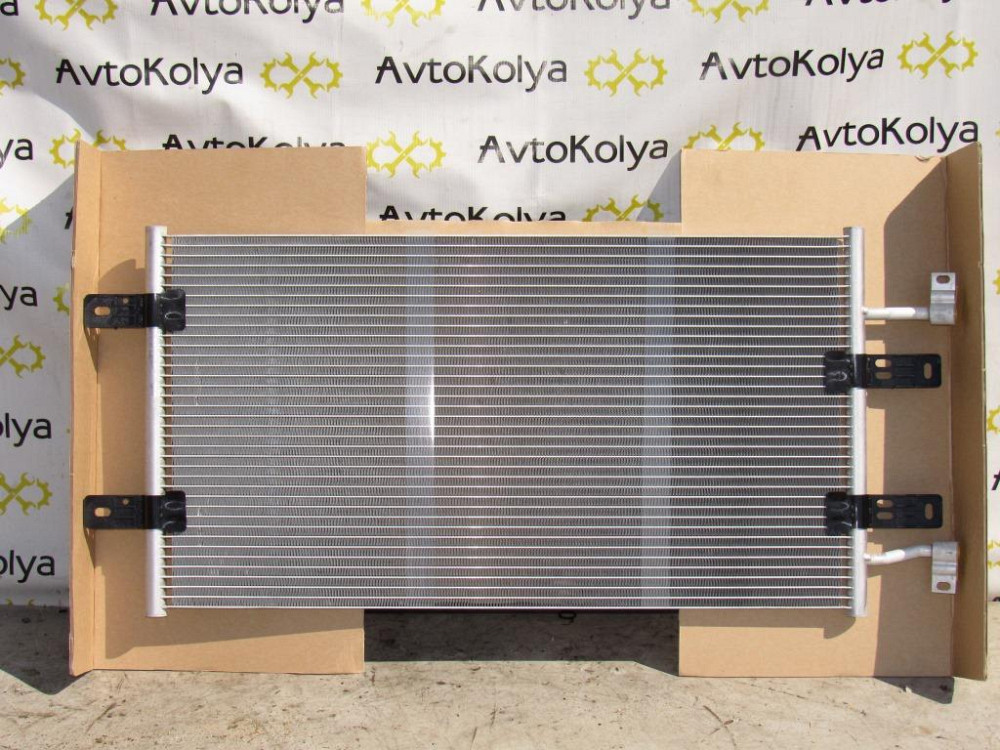 Радиатор кондиционера Nissan Primastar 2.0 2.5 dci 2010-2014 Ковель - изображение 3