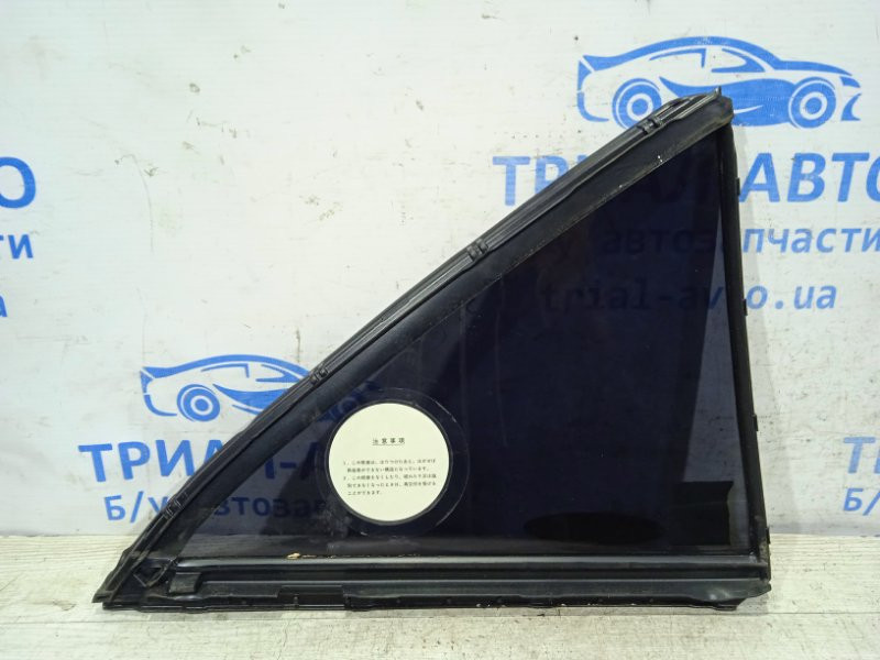Стекло двери задней левой (форточка) Toyota Camry XV40 2006 (б/у) Київ - зображення 3
