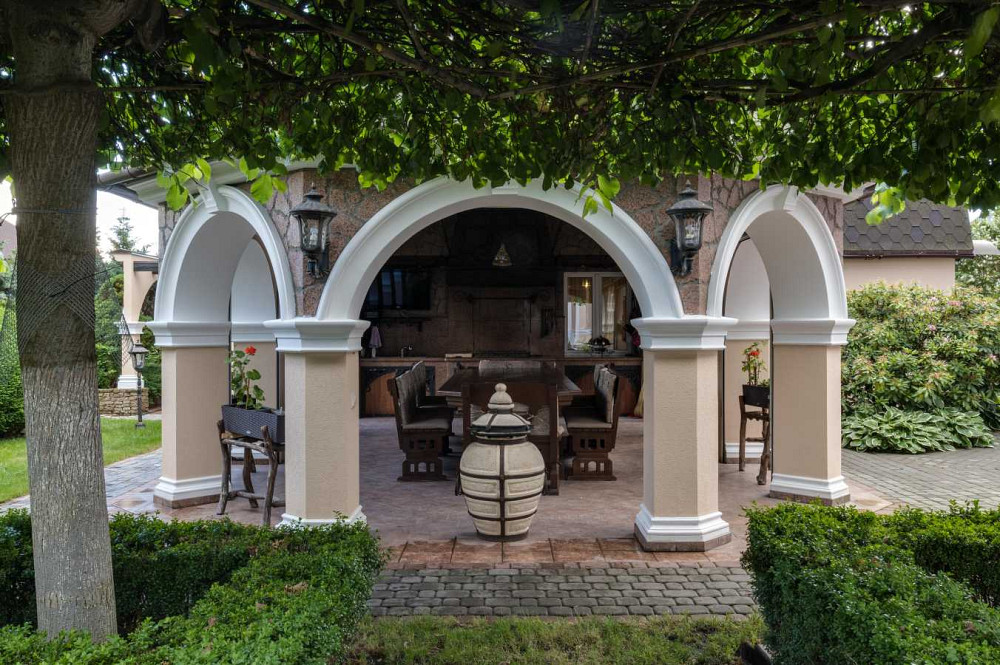 долгосрочная аренда 10-к дом Вышгородский, Лютеж, 12000 $/мес.  - изображение 6