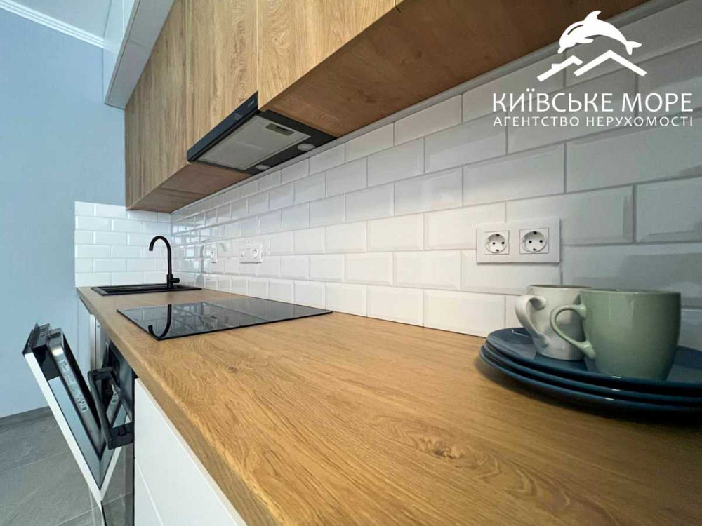 долгосрочная аренда 1-к квартира Киев, Днепровский, 22000 грн./мес. Київ - зображення 4