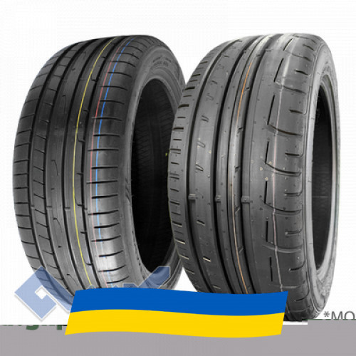 225/50 R17 Dunlop Sport Maxx RT2 94Y Легкова шина Киев - изображение 1