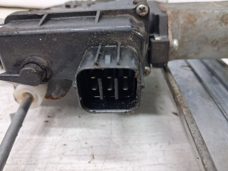 Стеклоподъемник передний правый Mitsubishi Outlander CU 2.4 БЕНЗИН 4G69 2003 (б/у) Киев - изображение 3