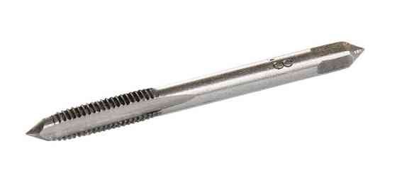 Метчик для нарезания резьбы MASTERTOOL M5х0,8 мм 9ХС DIN 352 15-1052 Харків