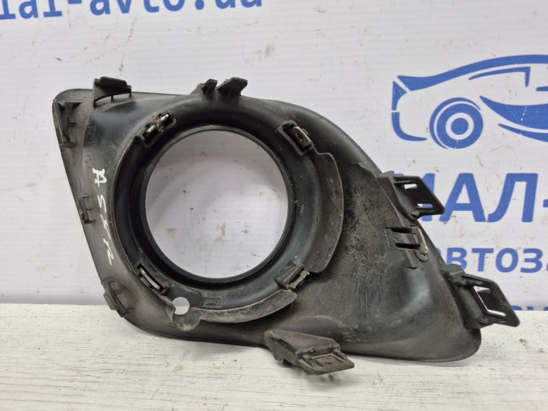 Решетка противотуманки правая Mitsubishi ASX 2010- 8321A386 (Арт. 49591) Киев - изображение 2