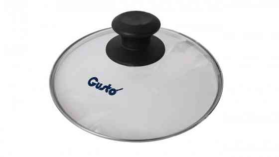 Кришка скляна Gusto GT-8100-18-83906 18 см Киев