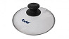 Кришка скляна Gusto GT-8100-18-83906 18 см Київ