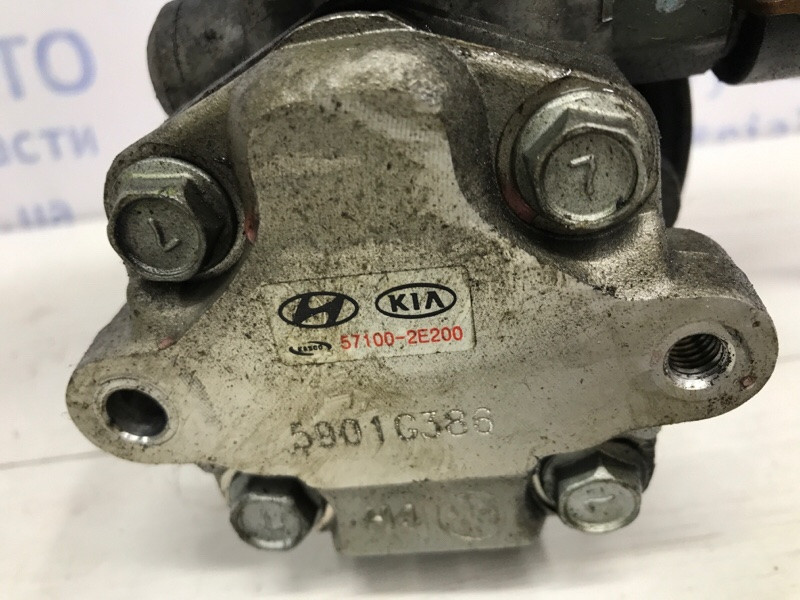 Насос ГУ Hyundai Tucson 2004-2009 571002E200 (Арт. 52363) Київ - зображення 5