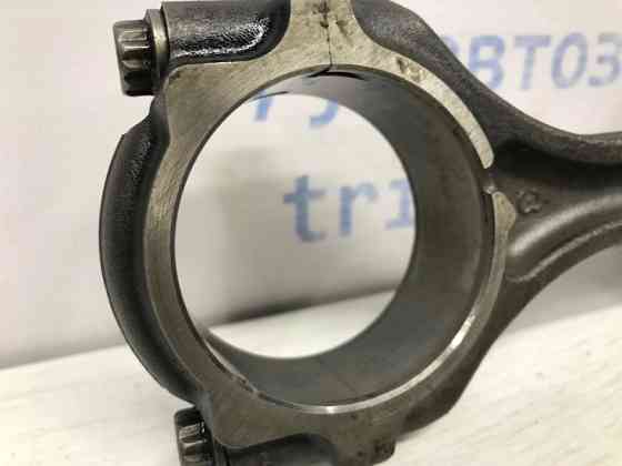 Поршень с шатуном Mitsubishi ASX GA 1.8 DIESEL 4N13 2010 (б/у) Киев