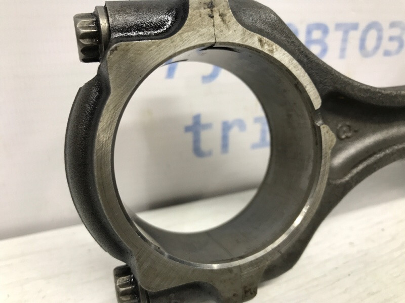 Поршень с шатуном Mitsubishi ASX GA 1.8 DIESEL 4N13 2010 (б/у) Киев - изображение 3