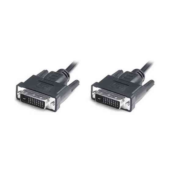 Кабель REAL-EL Pro DVI to DVI (M/M) 24+1 1.8m Black (EL123500038) Харків