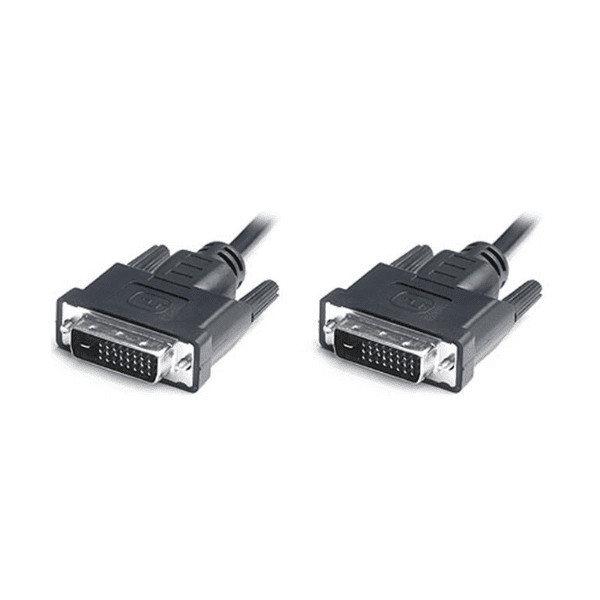 Кабель REAL-EL Pro DVI to DVI (M/M) 24+1 1.8m Black (EL123500038) Харків - зображення 2