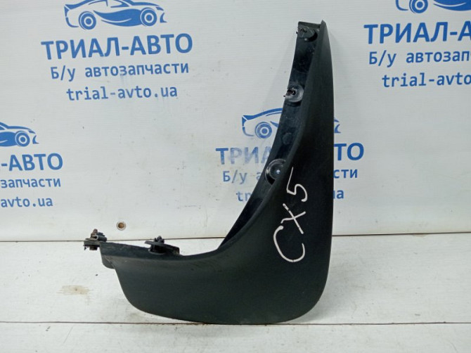 Брызговик задний правый Mazda CX 5 2011-2017 K031V3461 (Арт. 60467) Киев - изображение 1