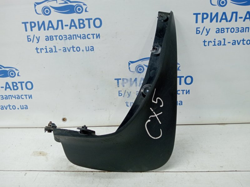 Брызговик задний правый Mazda CX 5 KE 2.2 DIESEL 2011 (б/у) Київ - зображення 1