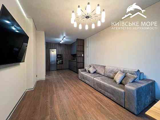 долгосрочная аренда 1-к квартира Киев, Днепровский, 25000 грн./мес. Киев