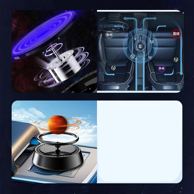 Ароматизатор/освежитель воздуха в машину Planet Earth Херсон - изображение 4