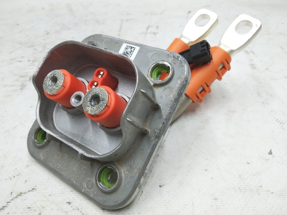 Разъём высоковольтный порта зарядки основной батареи HVCON HDR 2P 600V HVIL BB REV0Tesla model 3, mo Киев - изображение 3