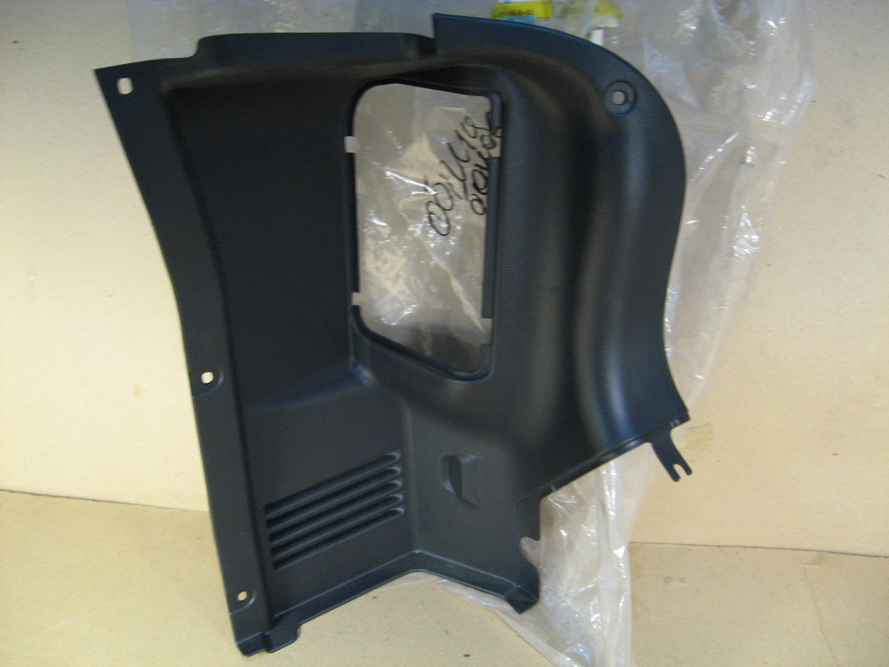 Облицовка багажника боковая Lanos Т150 Днепр - изображение 1