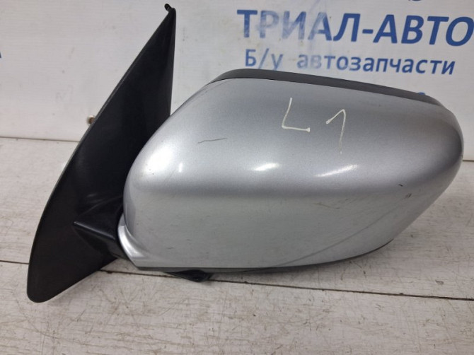 Зеркало левое Mitsubishi Outlander CU 2.4 БЕНЗИН 4G69 2003 (б/у) Киев - изображение 1