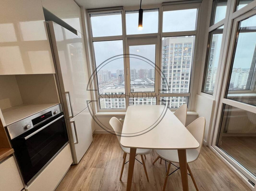 Є ГЕНЕРАТОР! Оренда 1-кімнатної роздільної квартири в ЖК Варшавський. № 11202673 Киев - изображение 10