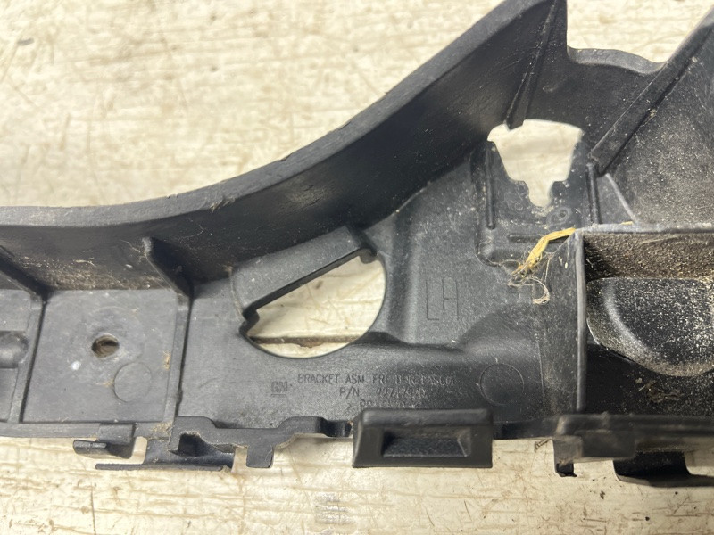 Кронштейн бампера передний левый Chevrolet Captiva 2006-2018 95205507 (Арт. 70311) Київ - зображення 3