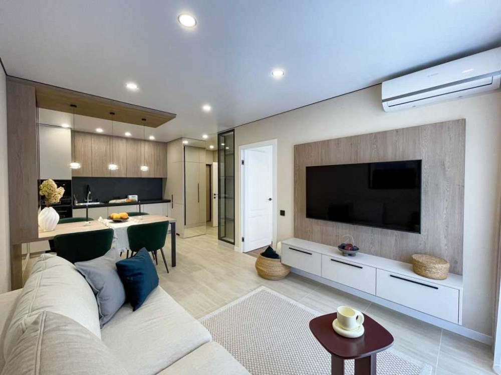 продажа 1-к квартира Киев, Голосеевский, 128000 $ Київ - зображення 6