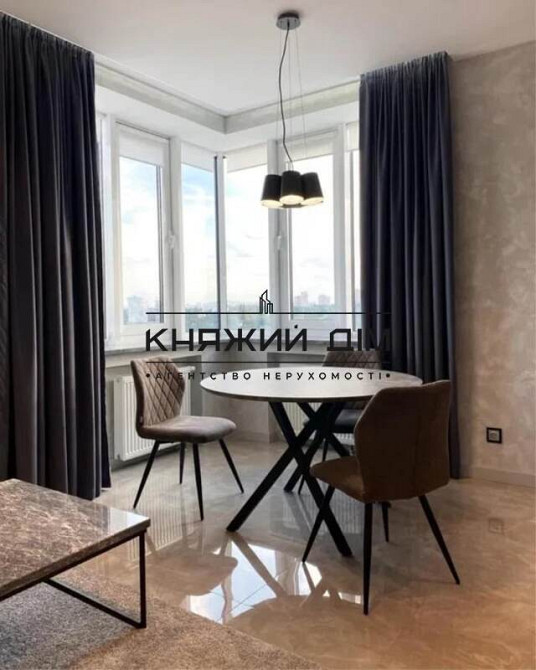 Сучасна квартира в центрі Саксаганського 37К, є Генератор ЖК Royal Tower № 11198489 Київ - зображення 6