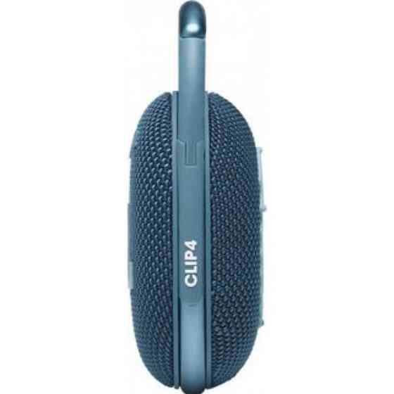Колонка JBL Clip 4 Blue (JBLCLIP4BLU) (Код товару:17307) Харьков