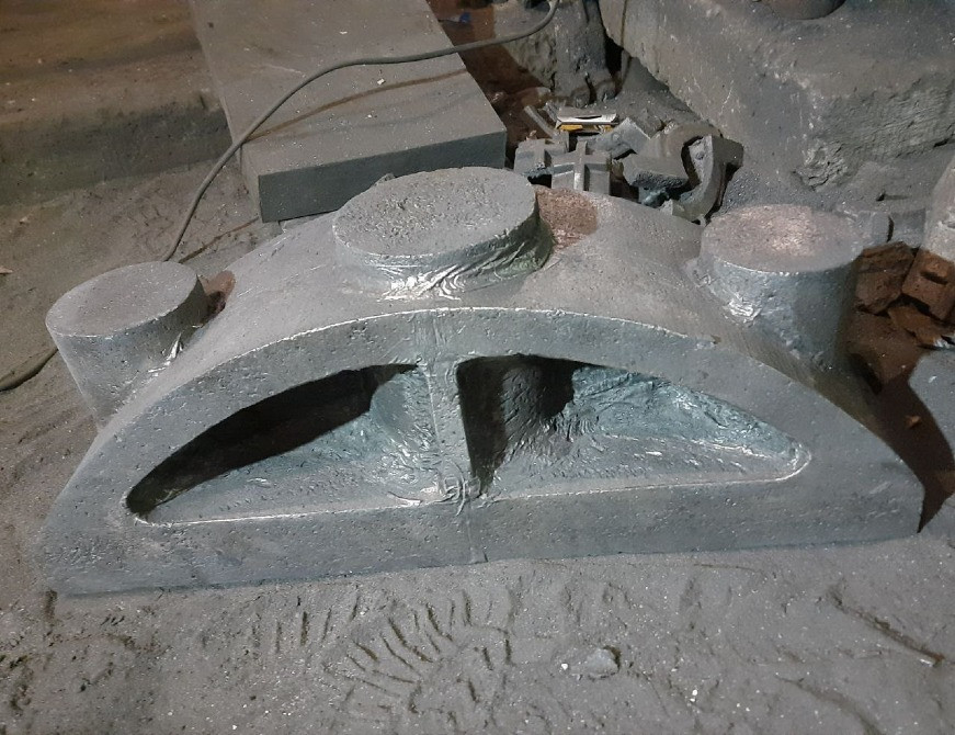 Виробництво литих деталей, у тому числі великогабаритних Каменское (Днепродзержинск) - изображение 6