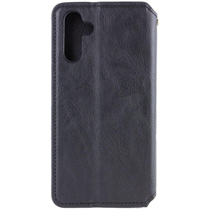 Кожаный чехол-книжка GETMAN Cubic (PU) для Samsung Galaxy A17 4G/5G Херсон - изображение 4