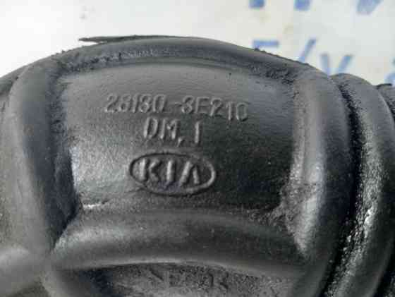 Патрубок воздушного фильтра Kia Sorento BL 2.5 DIESEL D4CB 2002 (б/у) Київ