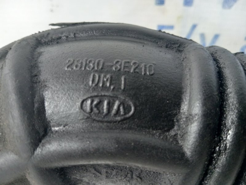 Патрубок воздушного фильтра Kia Sorento 2002-2011 281303E210 (Арт. 58768) Киев - изображение 2